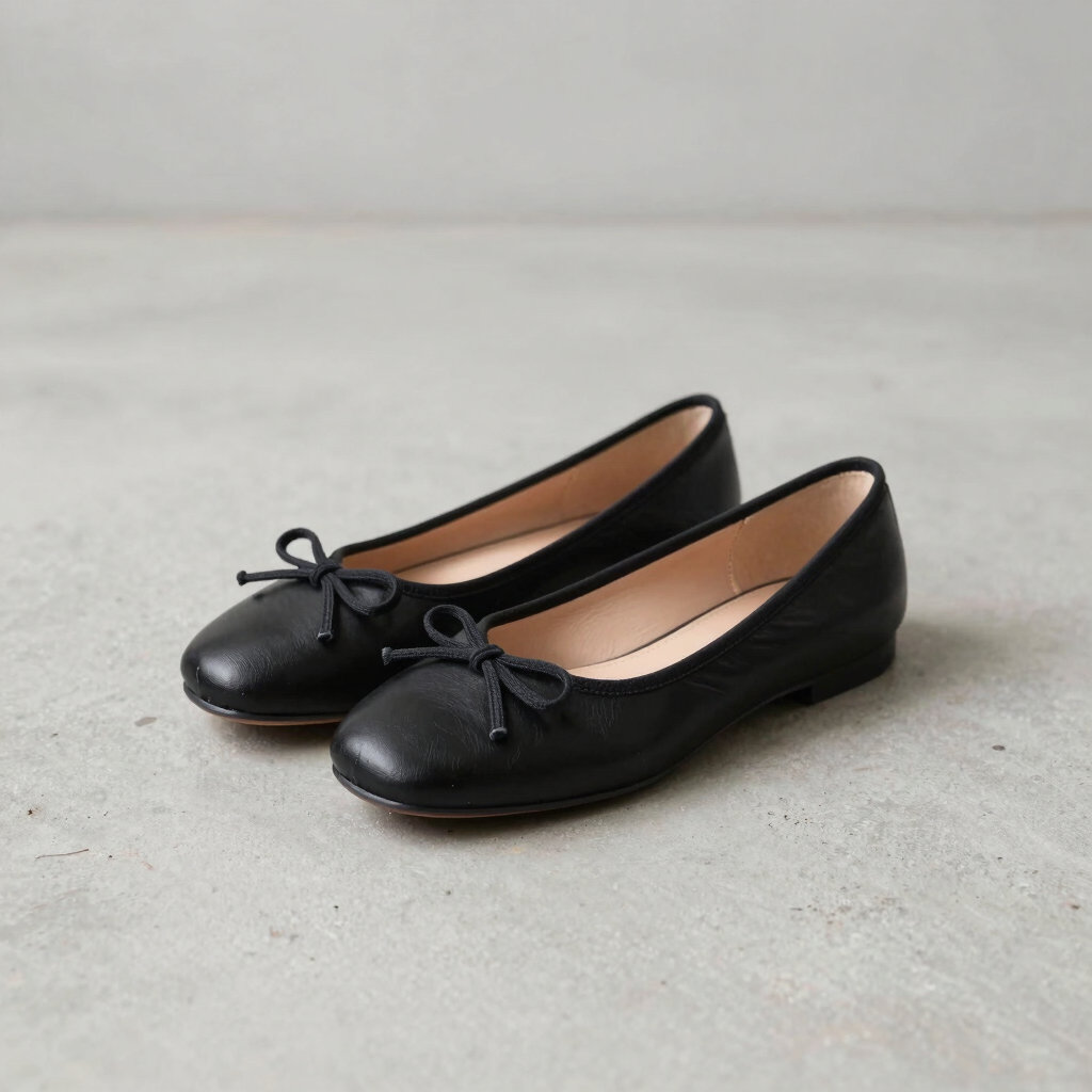 Chic Ballet Flats