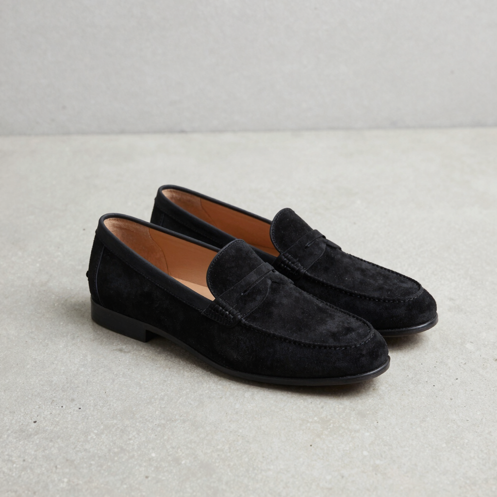 Refined Everyday Loafer