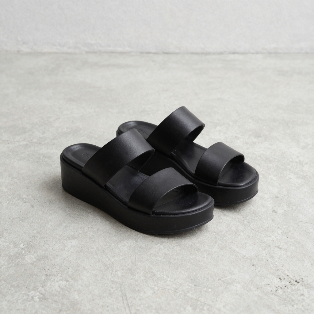 Elevated Platform Sandals
