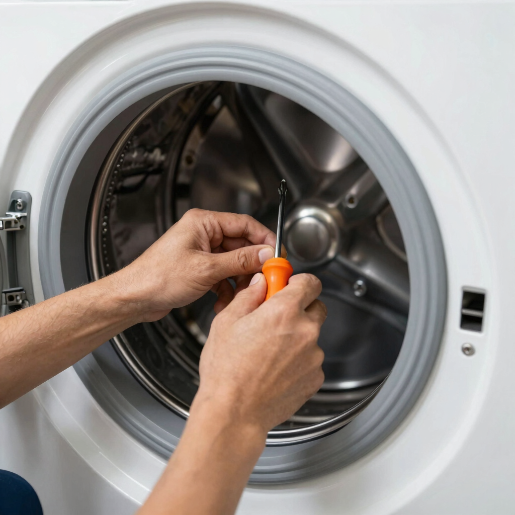 Washing Machine Diagnostic Service