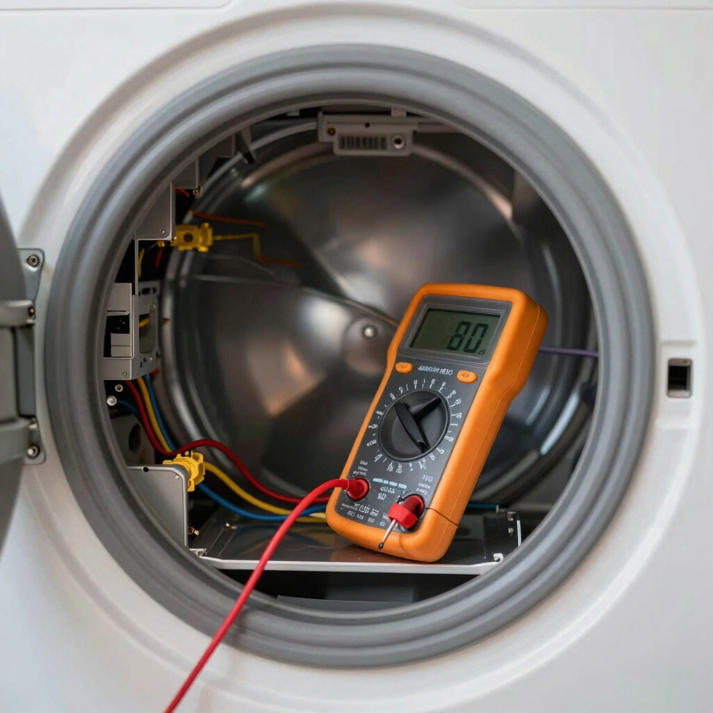 Dryer Heating Element Replacement