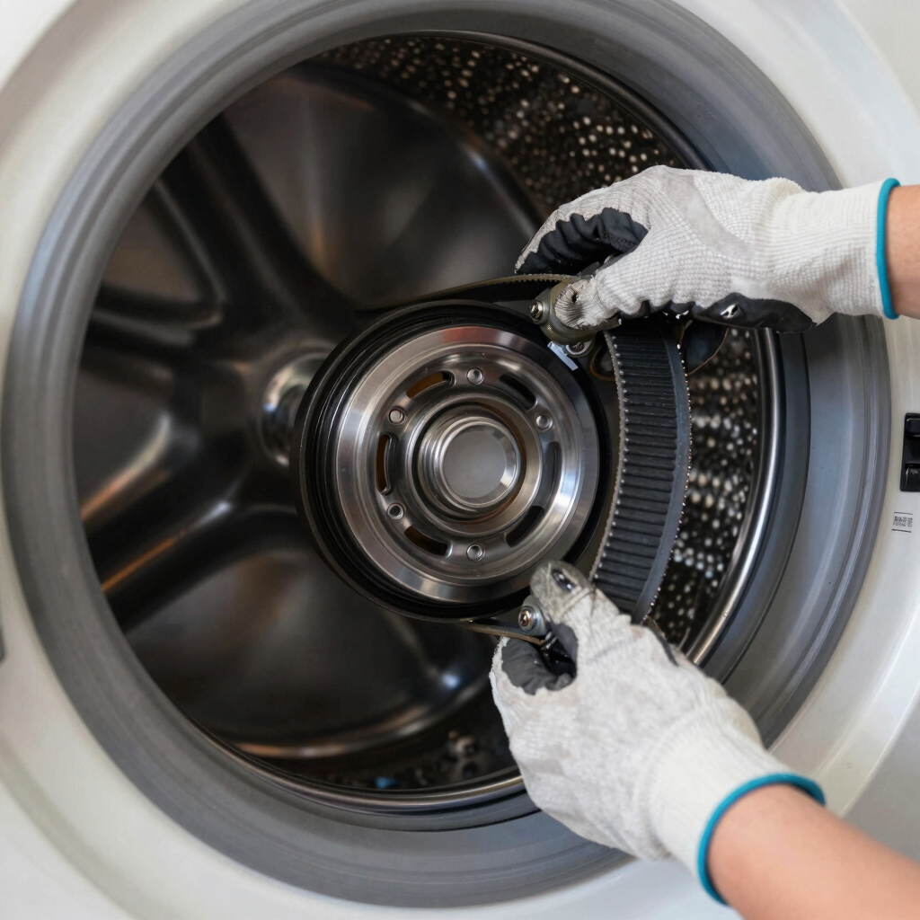 Washing Machine Belt Replacement