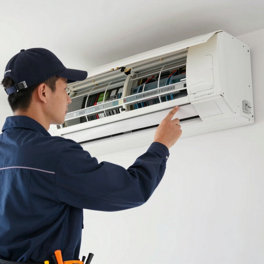Air Conditioner Diagnostics & Repair