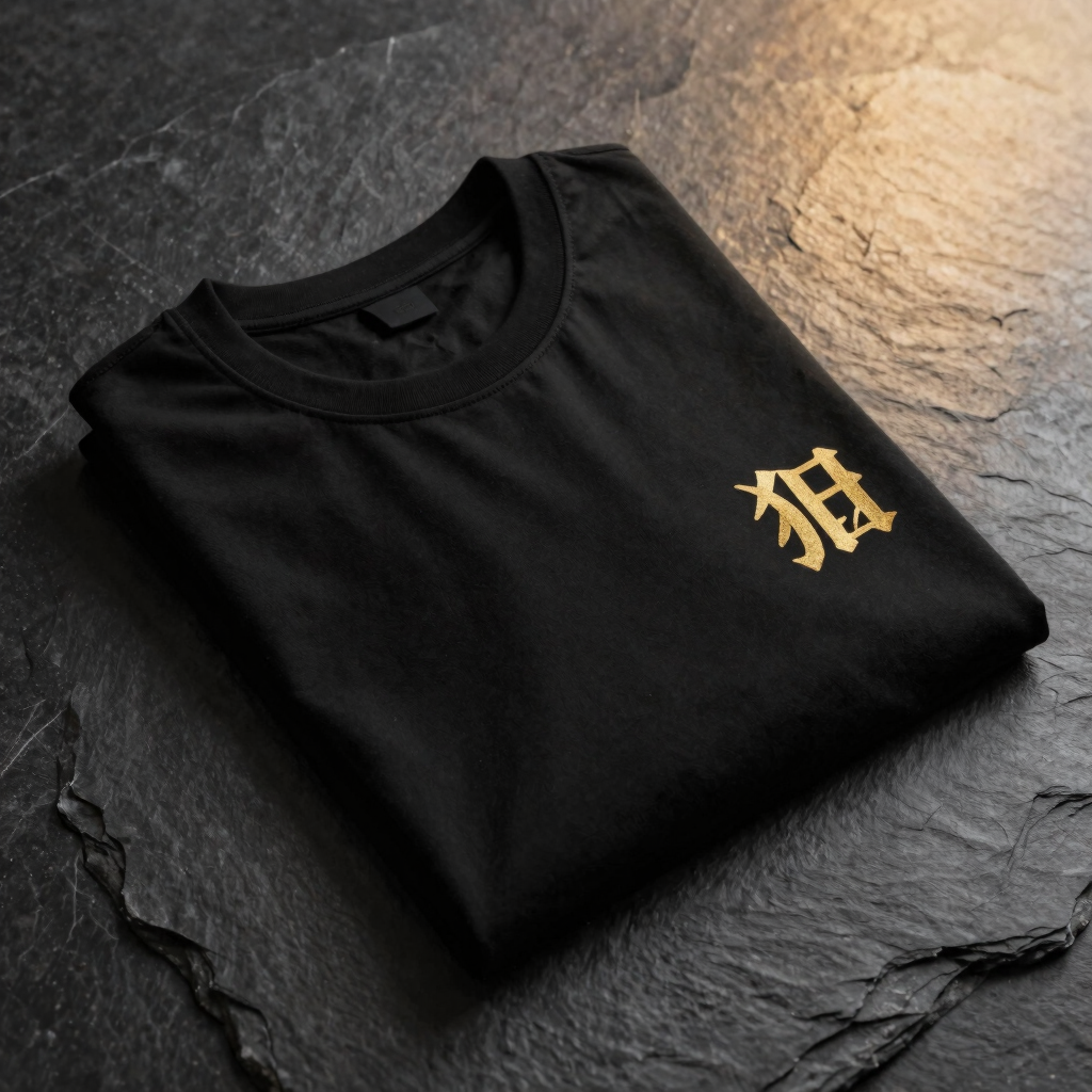 Camiseta Manifesto Identidade