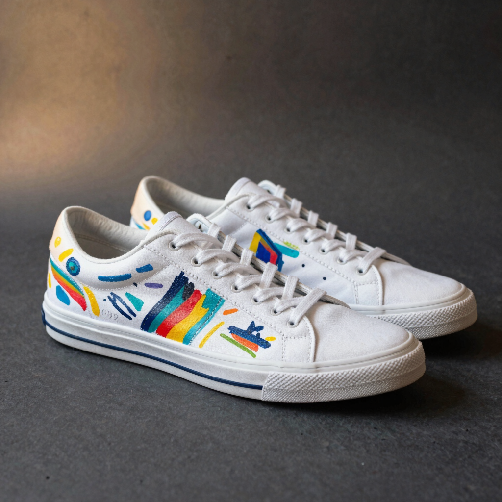 Tenis Personalizados 'Creative Spark'