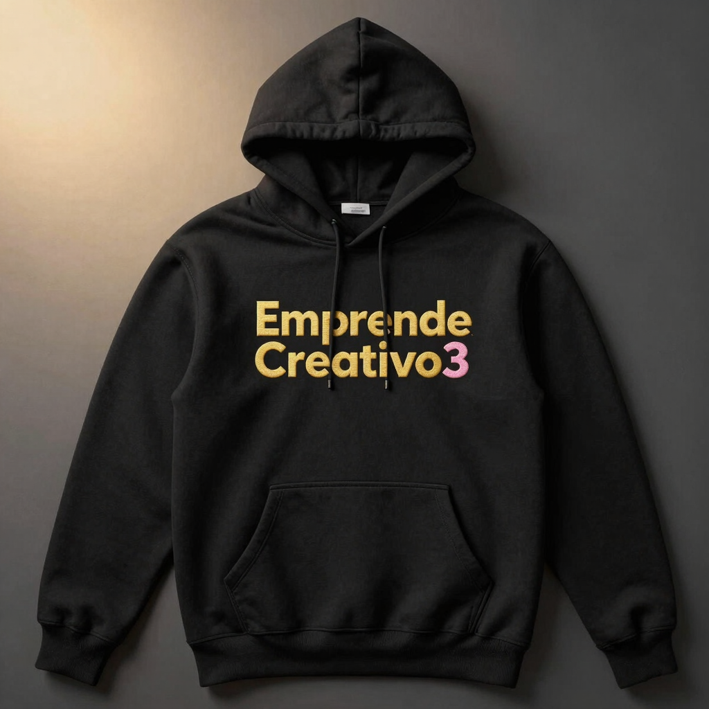 Sudadera 'Emprende Creativo'