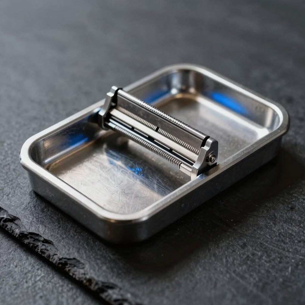 Sentinel Billet Desk Tray