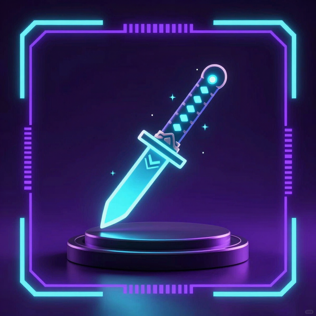 Cyber-Samurai Weapon Wrap