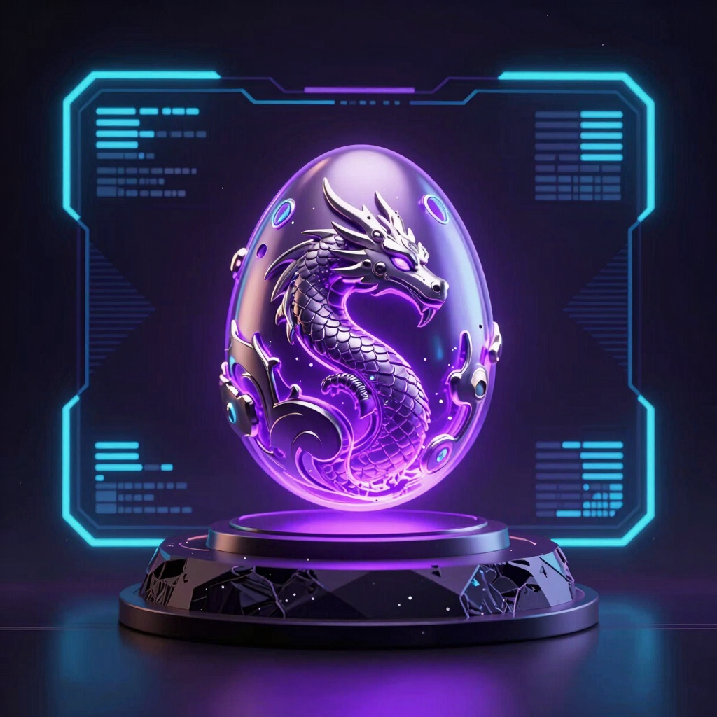 Obsidian Drake Hatchling Key