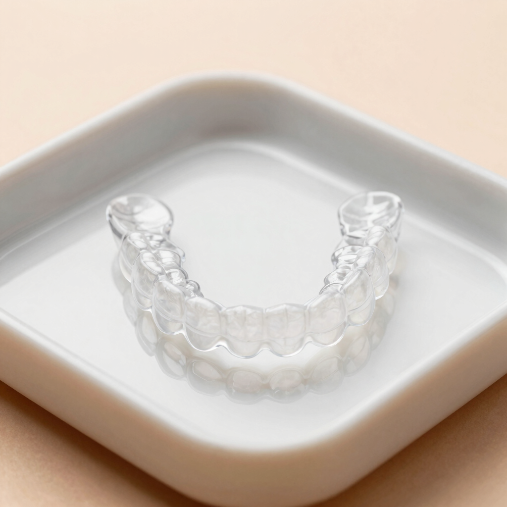 Invisible Clear Aligners Assessment