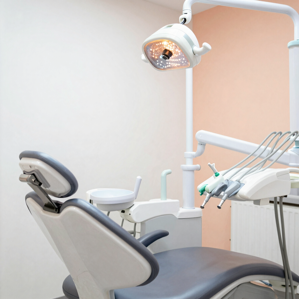 Professional In-Clinic Teeth Whitening