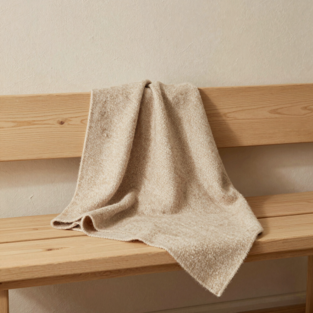 The Cashmere Travel Wrap