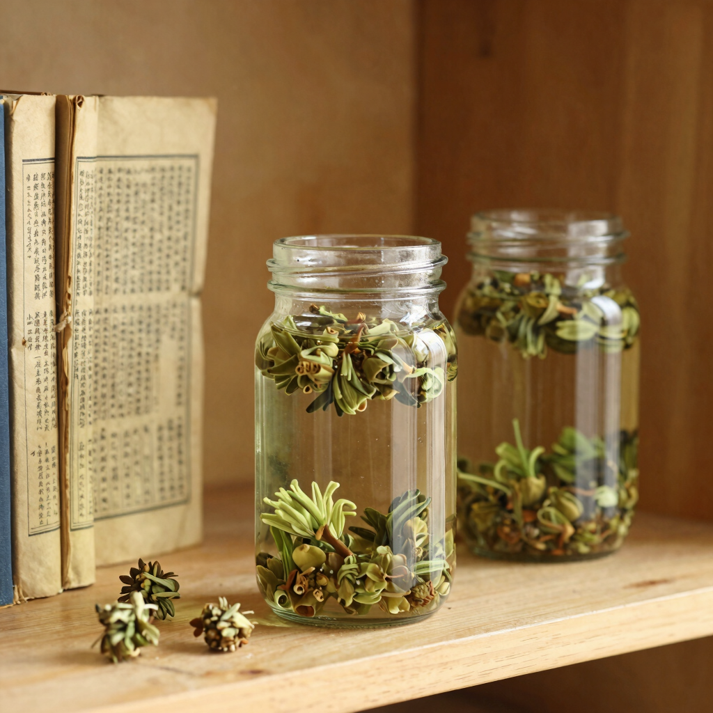 Atelier DIY : Macérats de Bourgeons