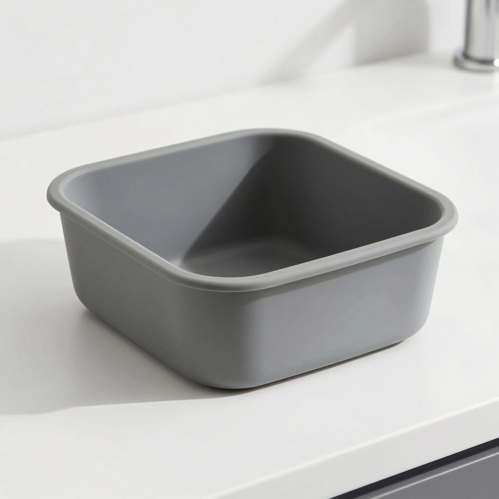 Modular Silicone Sink Caddy