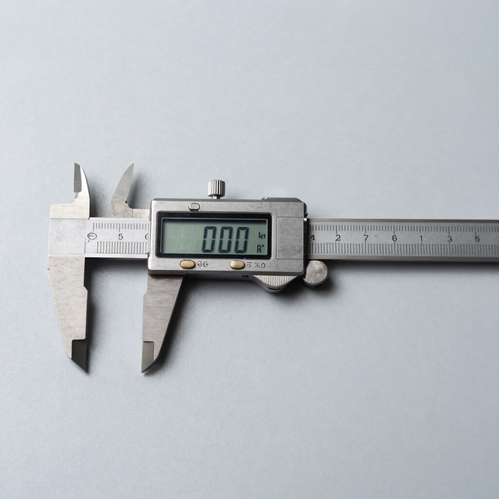 Apex Zero Digital Caliper 6-Inch