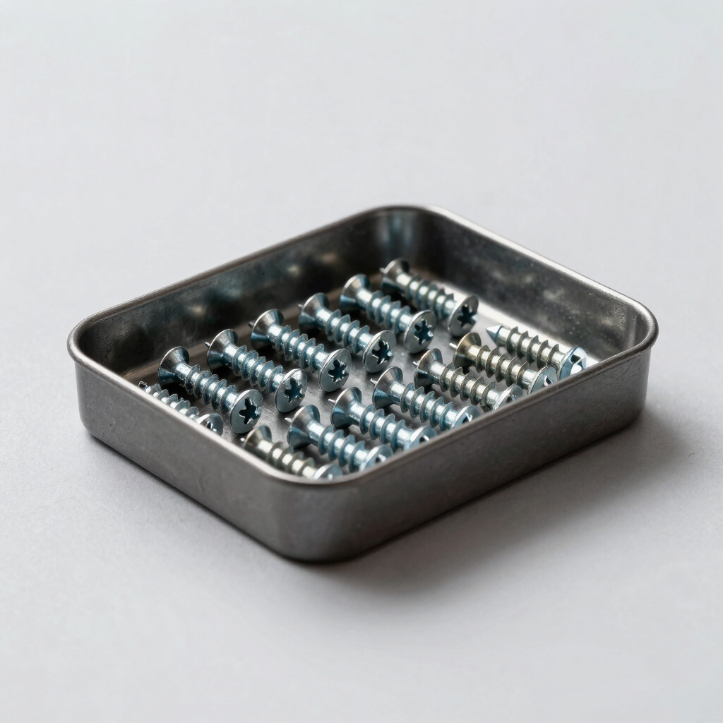 Apex Vector Magnetic Parts Tray