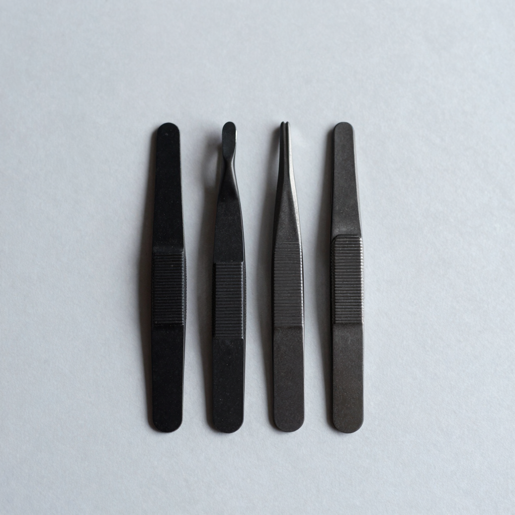 Apex Ultra Fine Tweezer Set