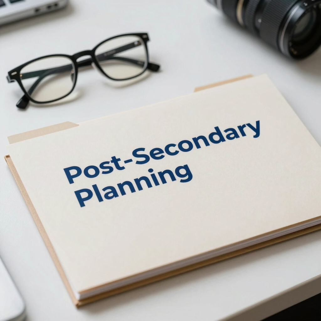 University & Scholarship Preparation
