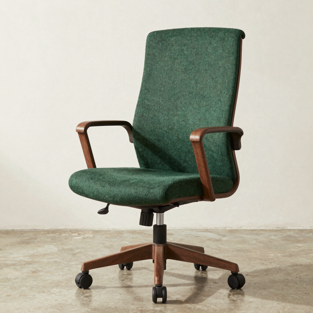 The Contour Swivel Chair