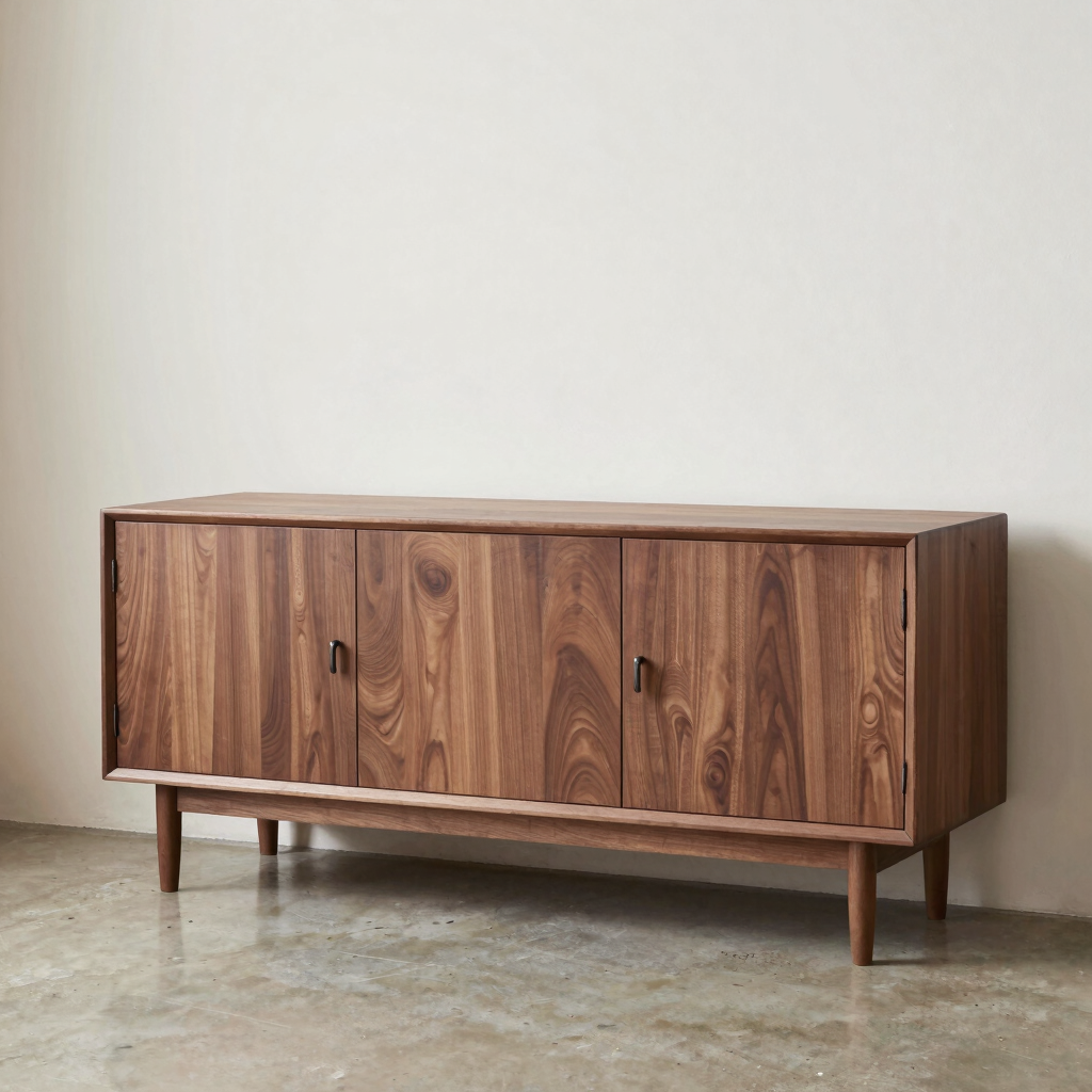 The Low Profile Credenza