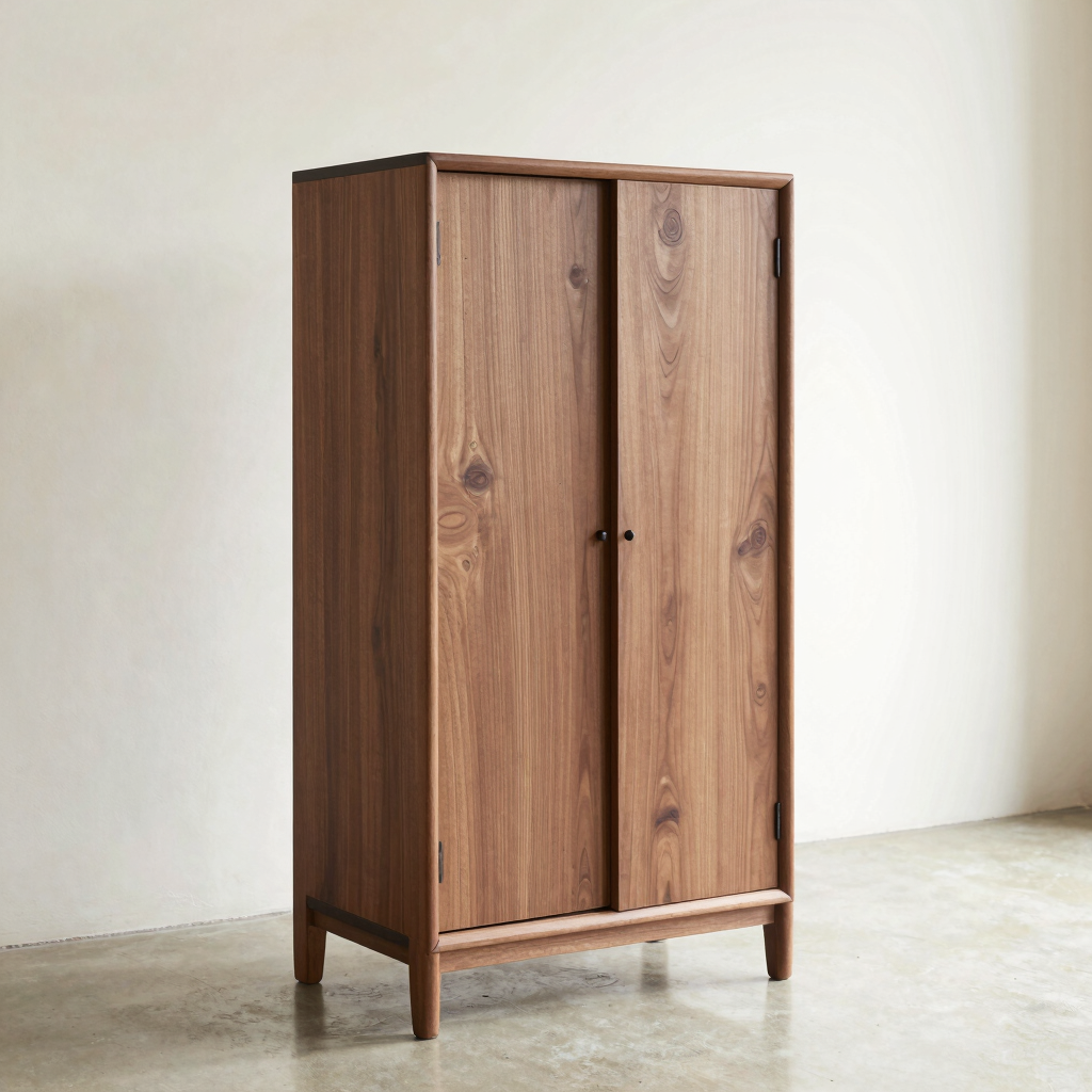The Archival Cabinet Credenza