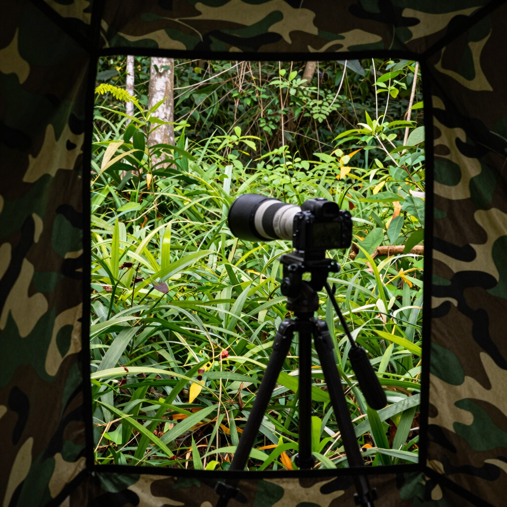 Bird Photography Masterclass & Blind Session