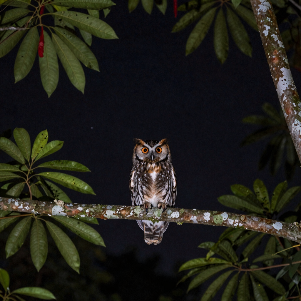 Nocturnal Forest & Owling Excursion