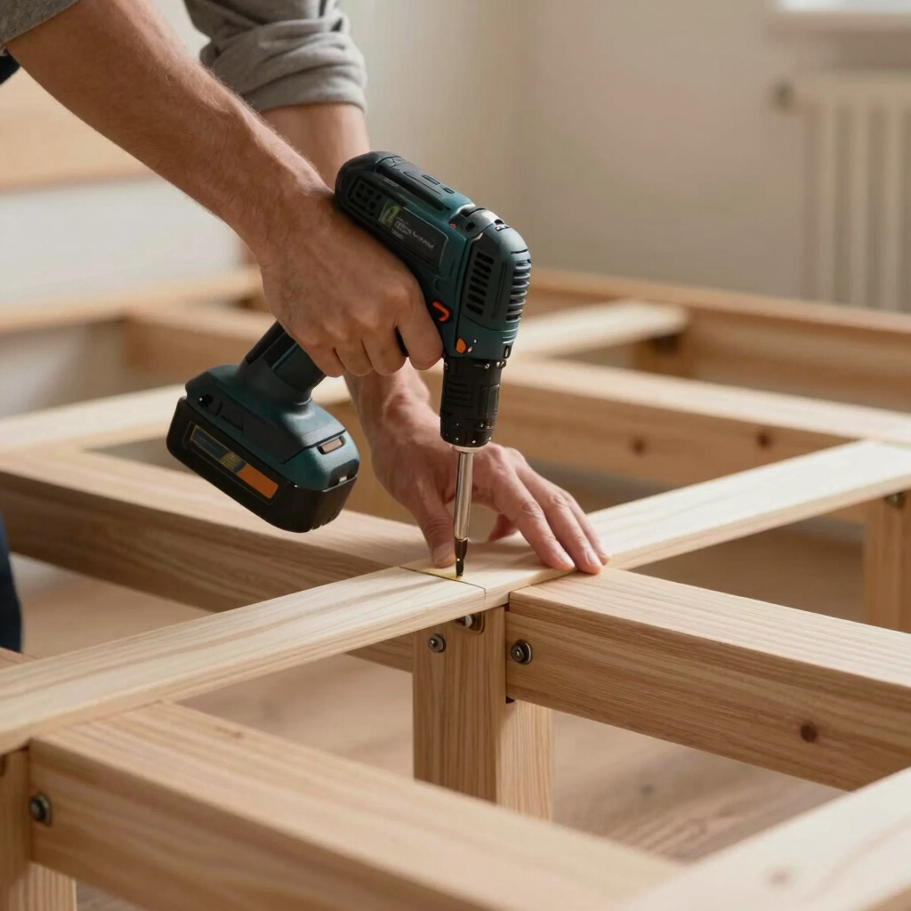 Furniture Disassembly & Reassembly