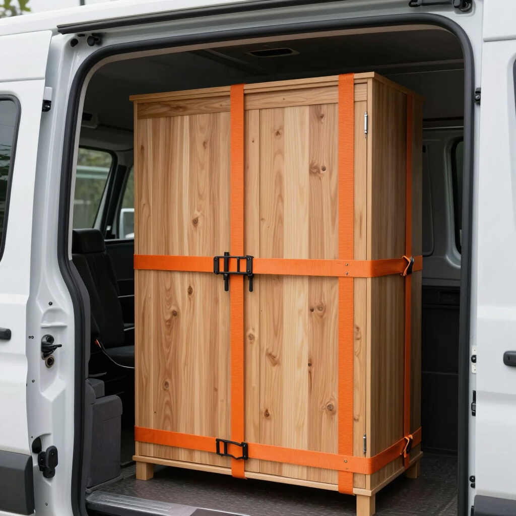 Single-Item & Heavy Furniture Transport