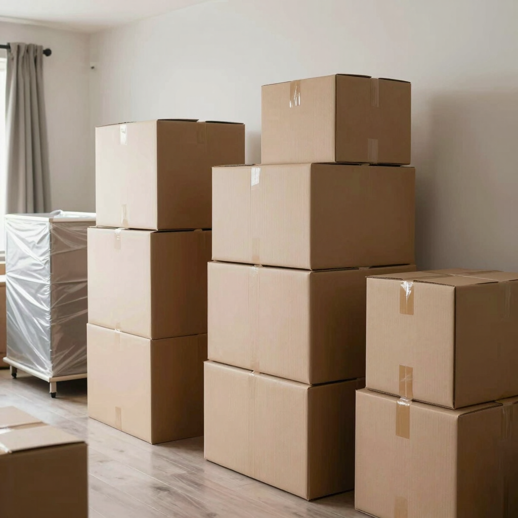 2-Bedroom Apartment Relocation