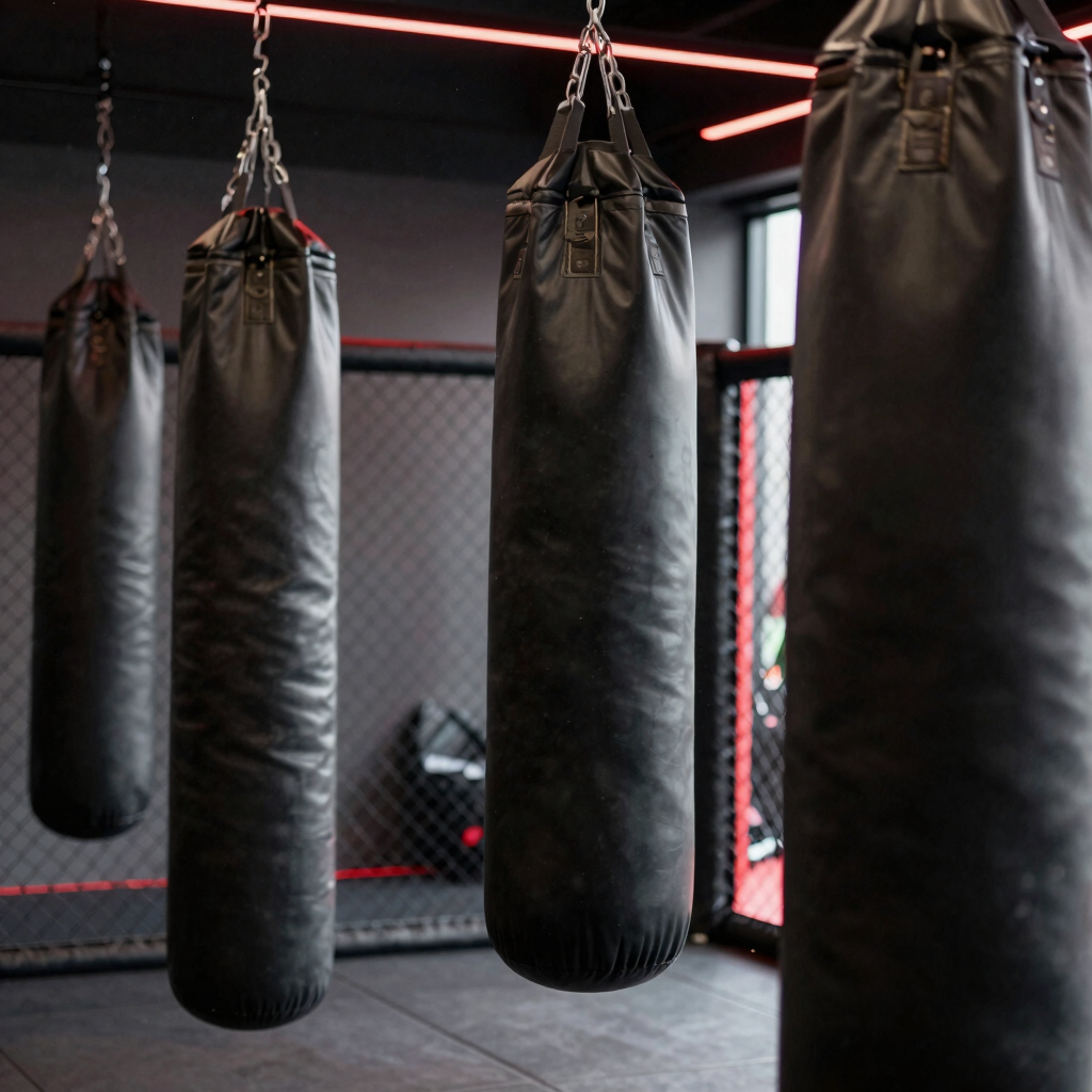 Introductory MMA & Striking Trial Session