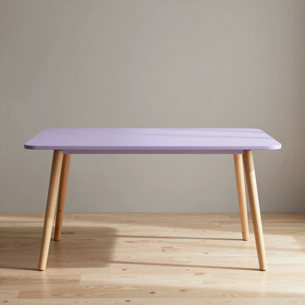 Halo Pastel Gaming Desk