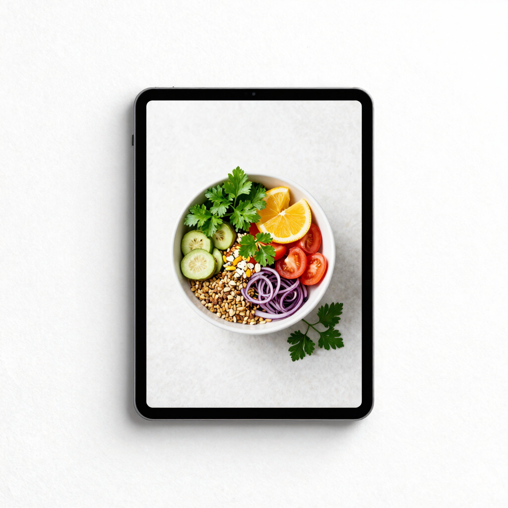 Ebook: Almuerzos Saludables en 20 Minutos