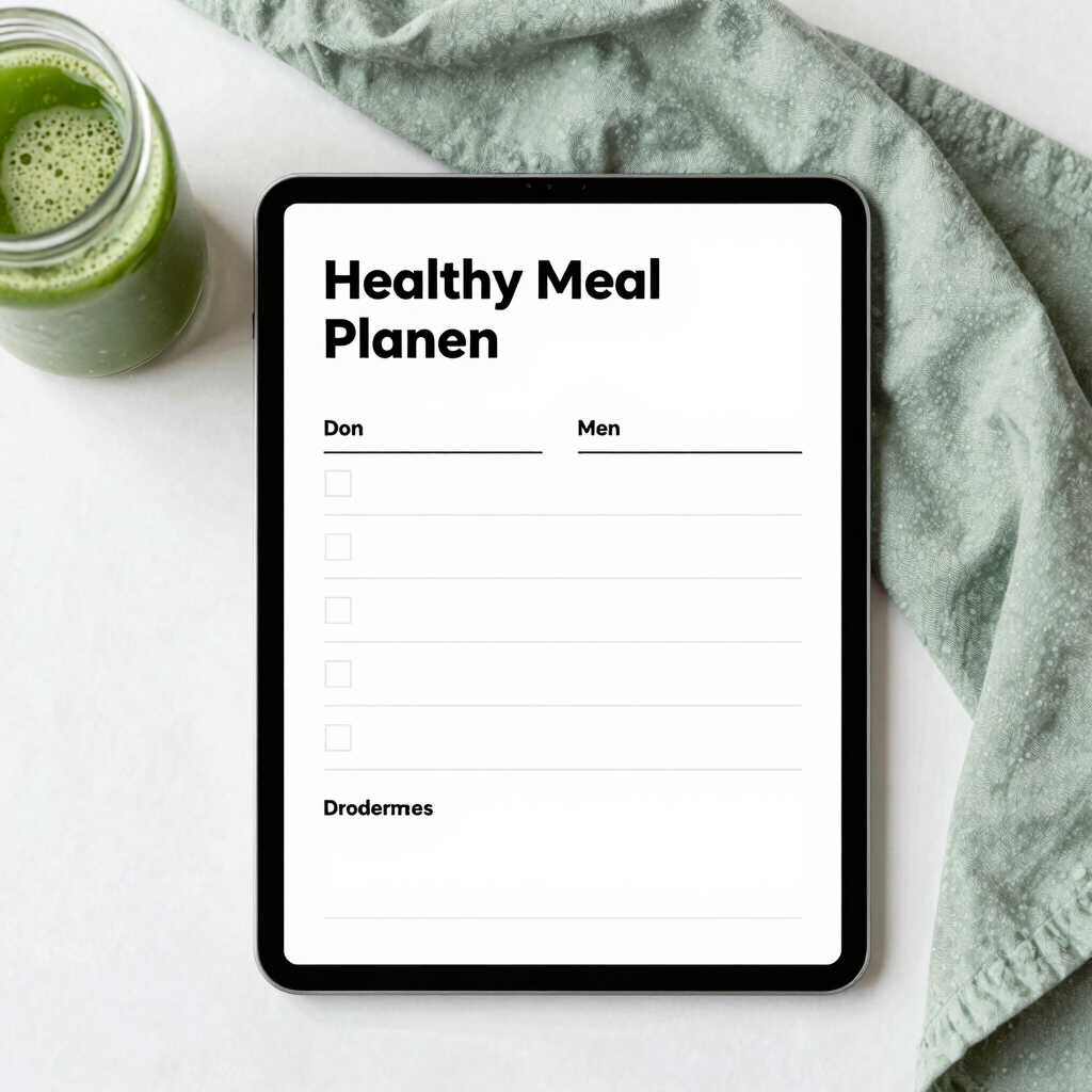 Plan Nutricional 21 Días de Bienestar