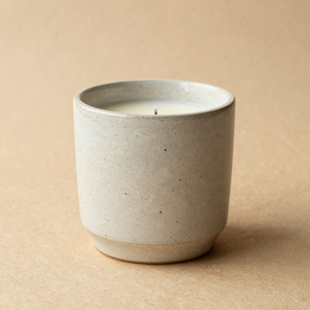 Amber & Sweet Vetiver Candle