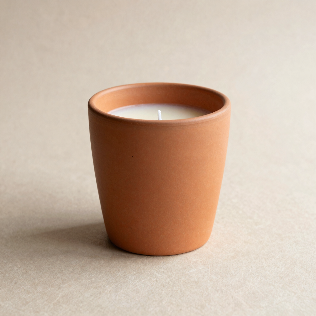 Ochre Spice & Cardamom Soy Candle