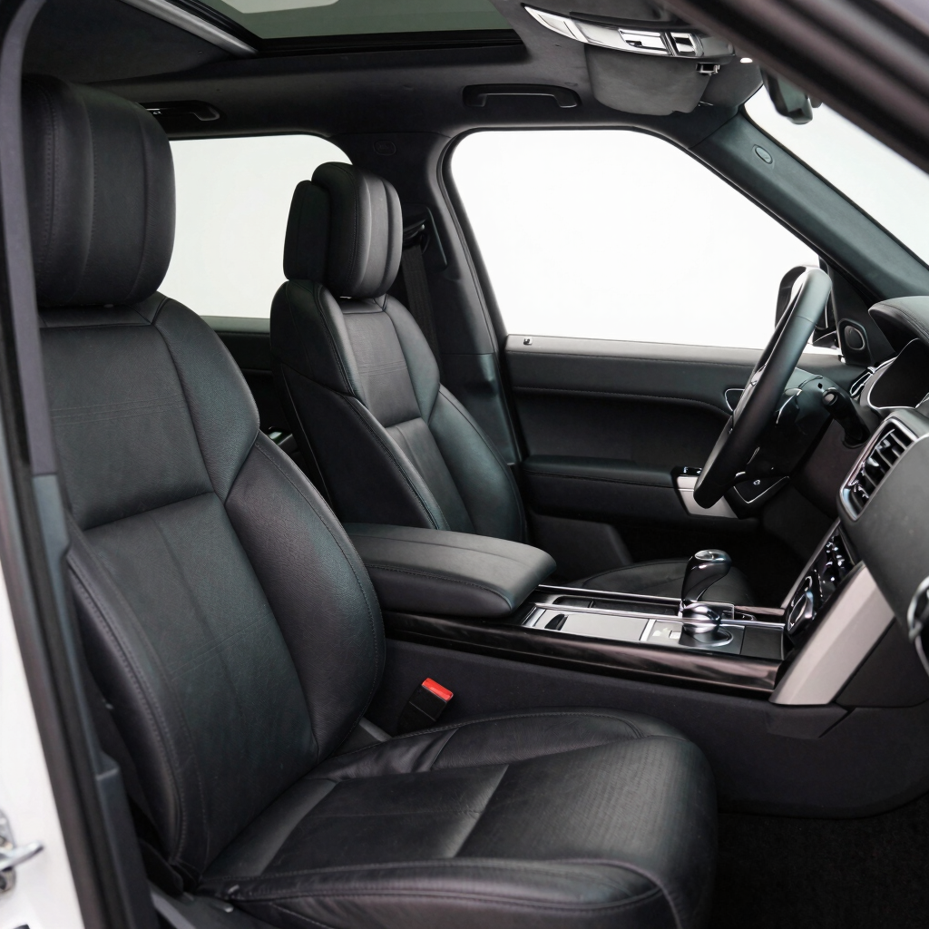Deep Interior Steam & Clean