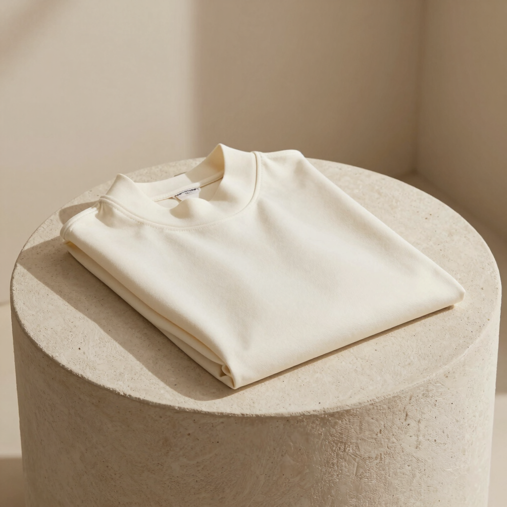 Regata Gola Alta Off-White