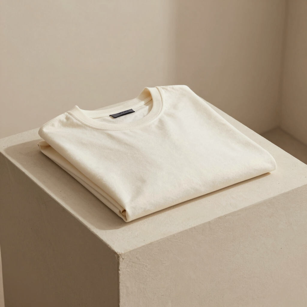 T-Shirt Premium Algodão Pima