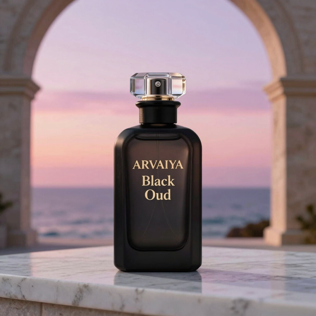 Black Oud Eau de Parfum