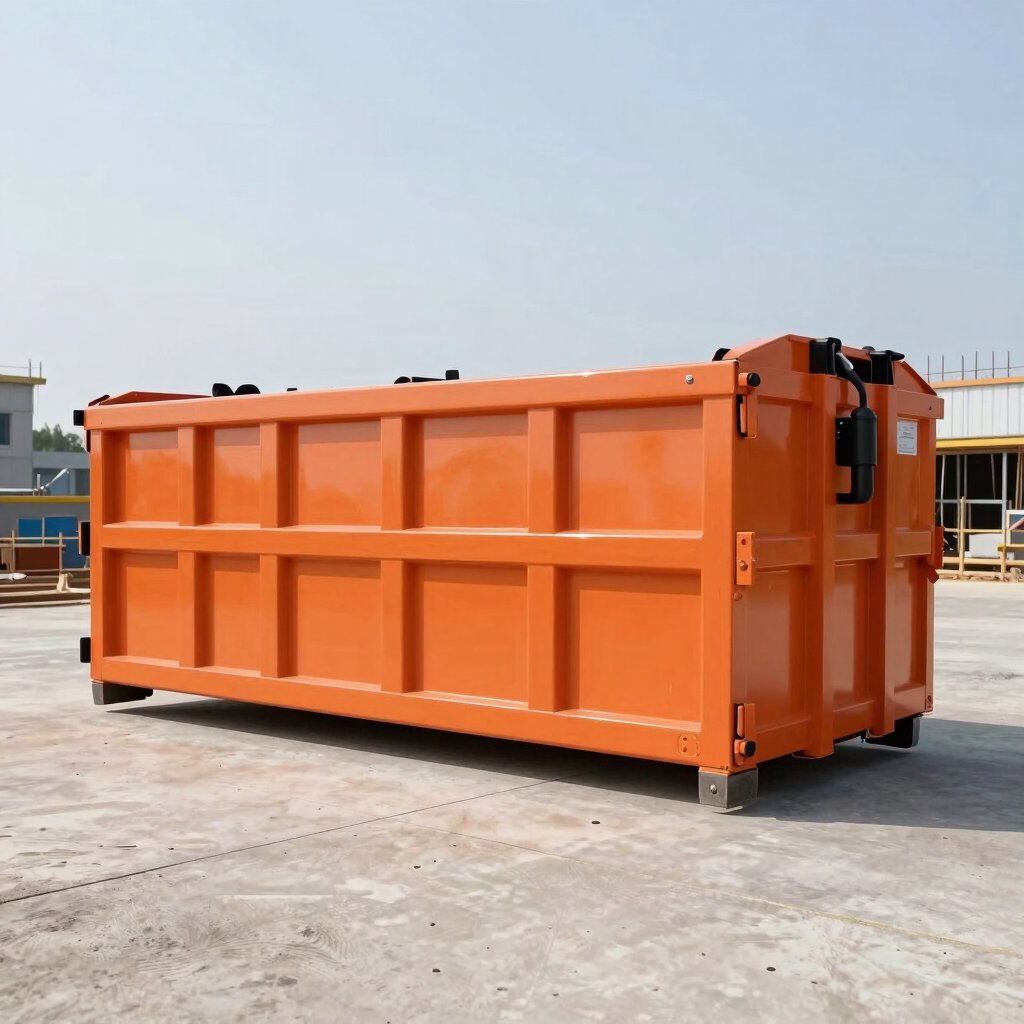30-Yard Dumpster Rental Delivery