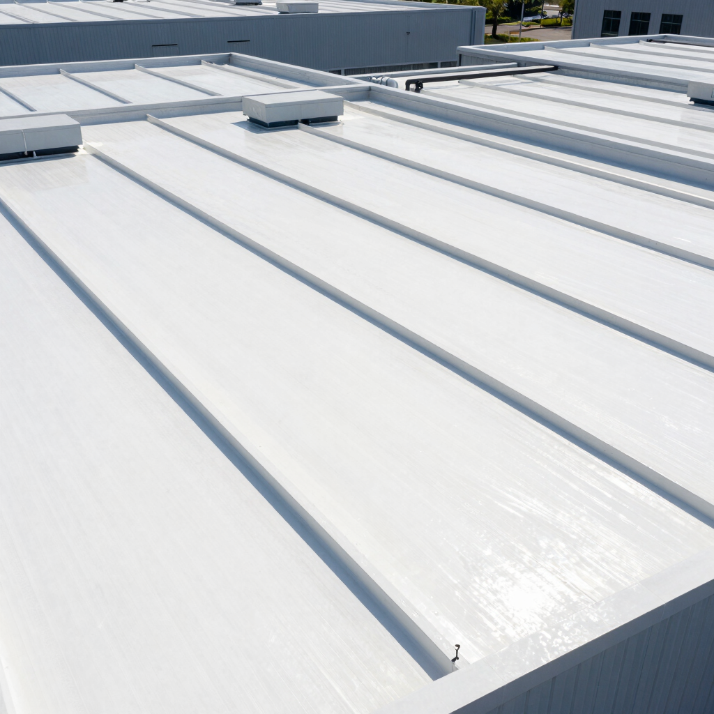 Commercial Roof Maintenance Review