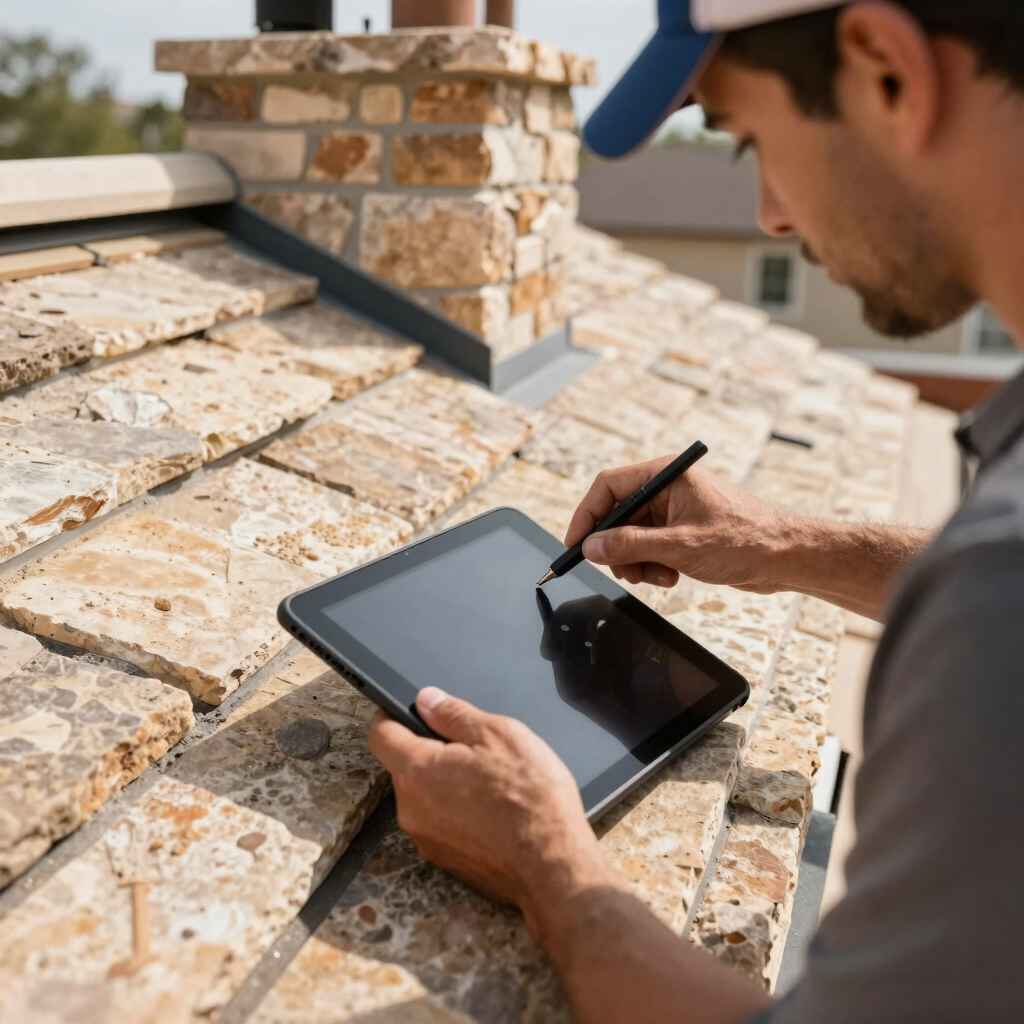 Diagnostic Roof Inspection Anna TX