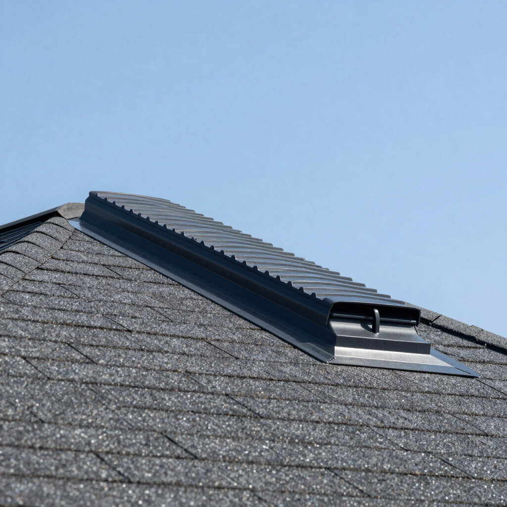 Attic Ventilation & Insulation Audit