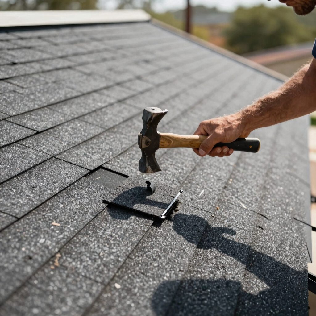 Shingle Integrity & Repair Estimate