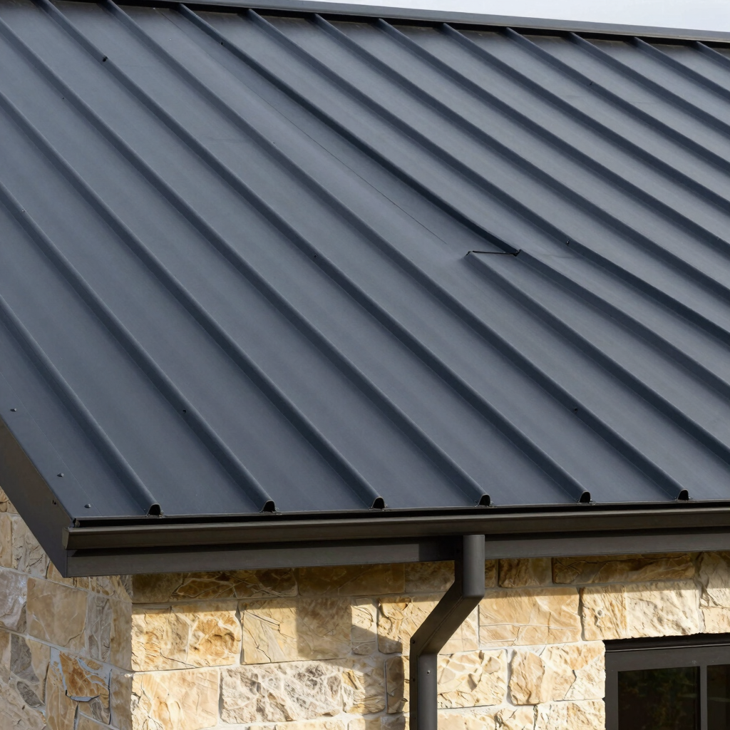 Metal Roofing Design Consultation