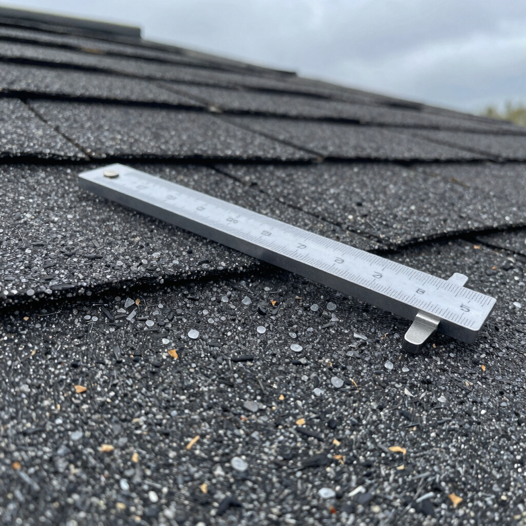 Hail Damage Assessment Anna TX