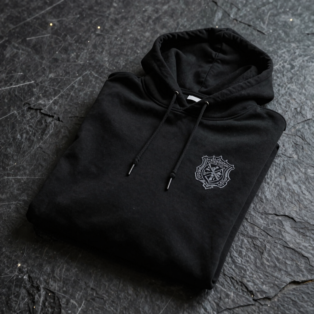 Obsidian Legacy Signature Hoodie