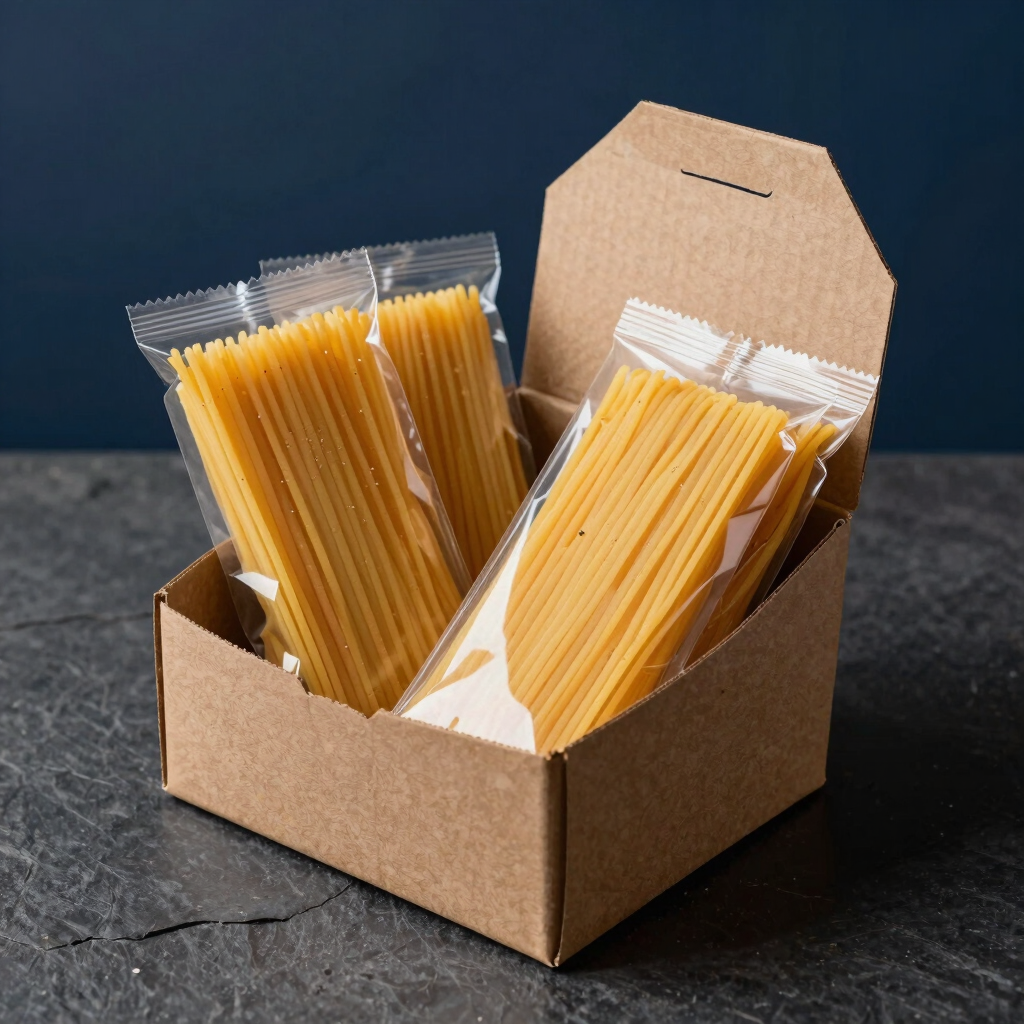 Roma Spaghetti Pasta Bulk Case