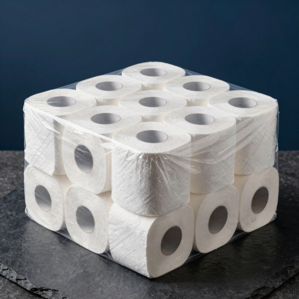 Ultra Strong Toilet Tissue 24-Roll Pack